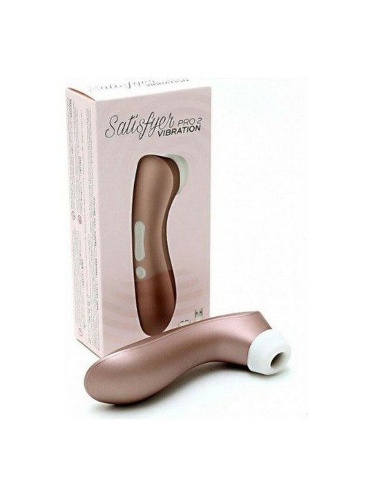 Estimulador de Clítoris Pro 2 Vibration Satisfyer SF-J2018-31