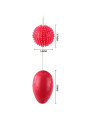 Baile - Twins Balls Bolas Anales Combinadas