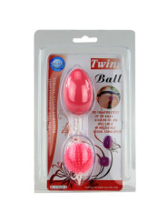 Baile - Twins Balls Bolas Anales Combinadas