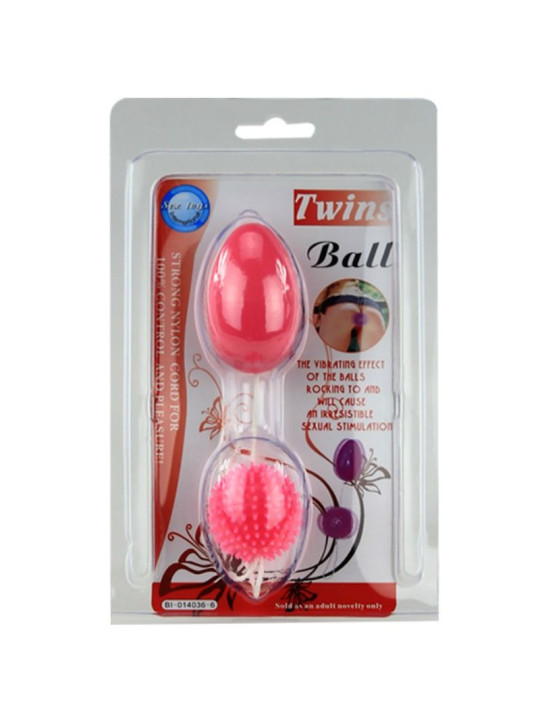 Baile - Twins Balls Bolas Anales Combinadas