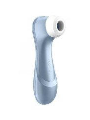Succionador de Clítoris Satisfyer Pro 2 Air Pulse Azul
