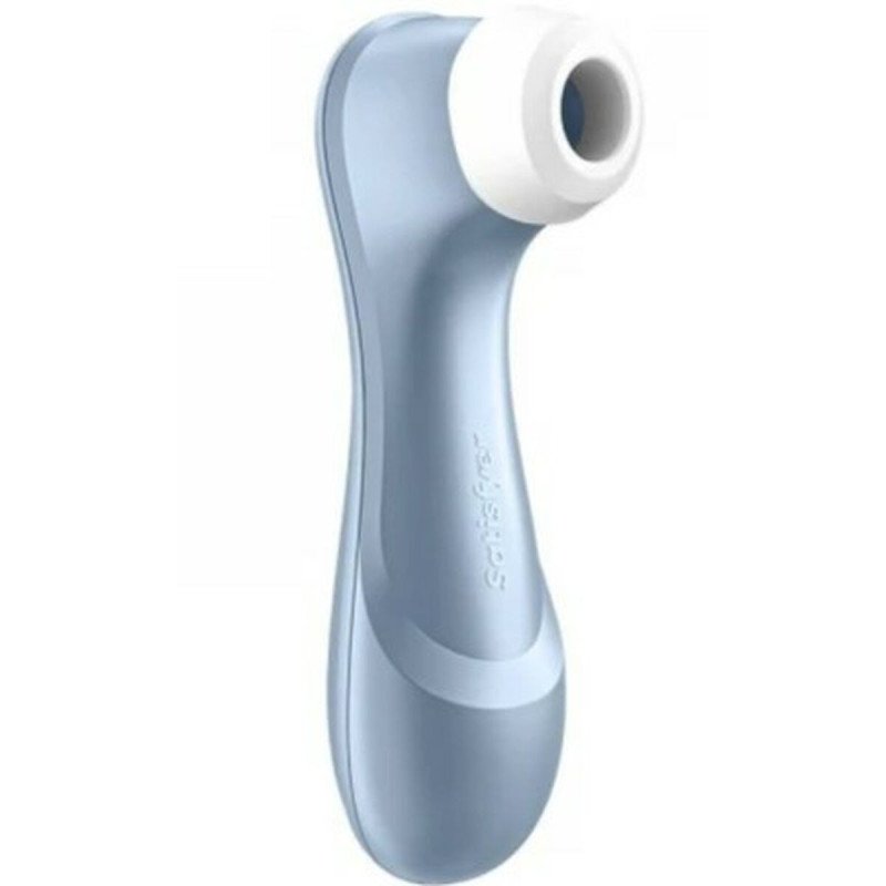 Succionador de Clítoris Satisfyer Pro 2 Air Pulse Azul