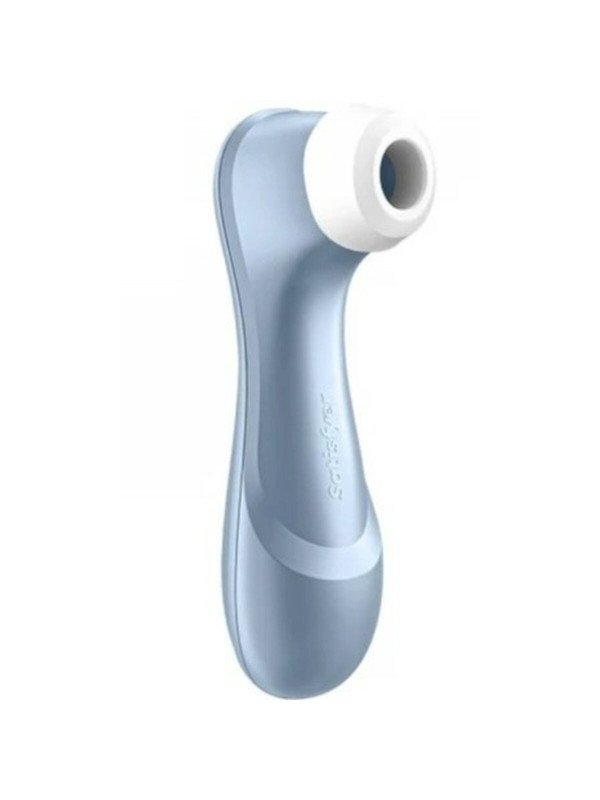 Succionador de Clítoris Satisfyer Pro 2 Air Pulse Azul