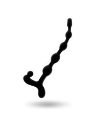 Addicted Toys - Bolas Anales 22 cm Negro