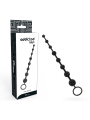 Addicted Toys - Anal Beads 29 cm Negro