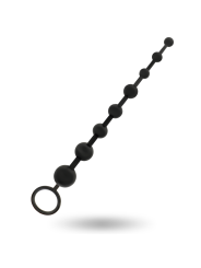 Addicted Toys - Anal Beads 29 cm Negro