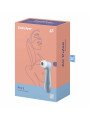 Succionador de Clítoris Satisfyer Pro 2 Air Pulse Azul