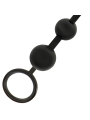 Addicted Toys - Anal Beads 29 cm Negro