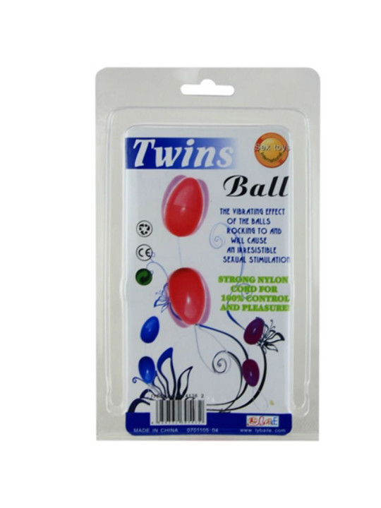 Baile - Twins Balls Bolas Anales