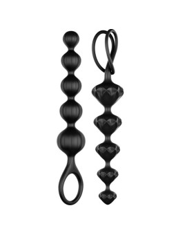 Satisfyer - Love Beads Negro