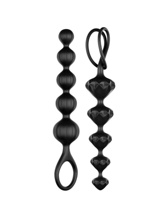 Satisfyer - Love Beads Negro