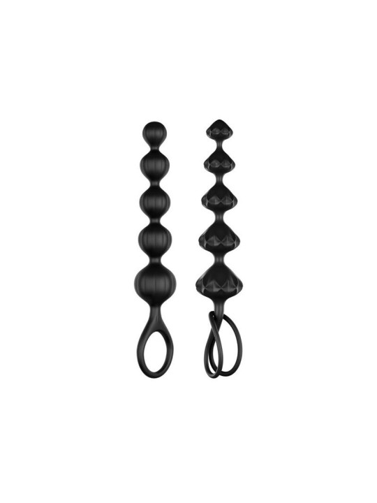 Satisfyer - Love Beads Negro