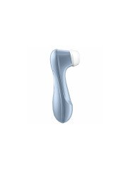 Succionador de Clítoris Satisfyer Pro 2 Air Pulse Azul