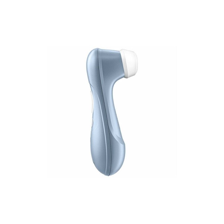 Succionador de Clítoris Satisfyer Pro 2 Air Pulse Azul