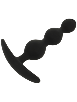 Black&Silver - Rupert Cadena Bolas Anales 10 cm