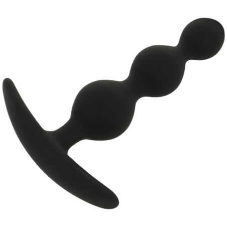 Black&Silver - Rupert Cadena Bolas Anales 10 cm