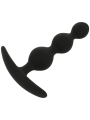 Black&Silver - Rupert Cadena Bolas Anales 10 cm