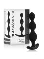 Black&Silver - Rupert Cadena Bolas Anales 10 cm