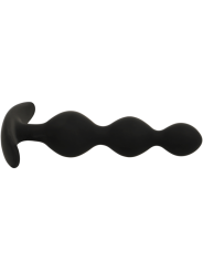 Black&Silver - Rupert Cadena Bolas Anales 10 cm