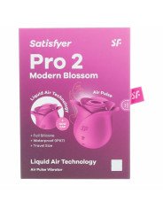 Succionador de Clítoris Satisfyer SATISFYER PRO 2
