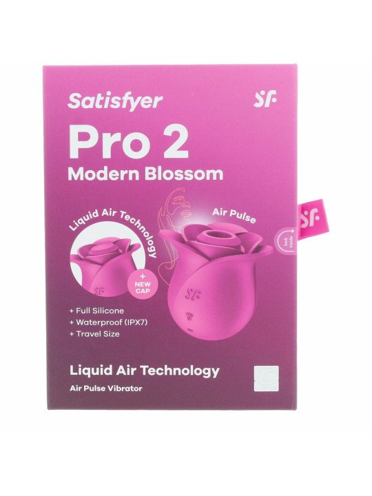 Succionador de Clítoris Satisfyer SATISFYER PRO 2