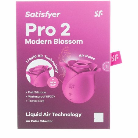 Succionador de Clítoris Satisfyer SATISFYER PRO 2