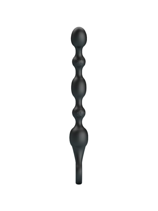 Pretty Love - Van Bolas Anales 10 Vibraciones Recargable Silicona