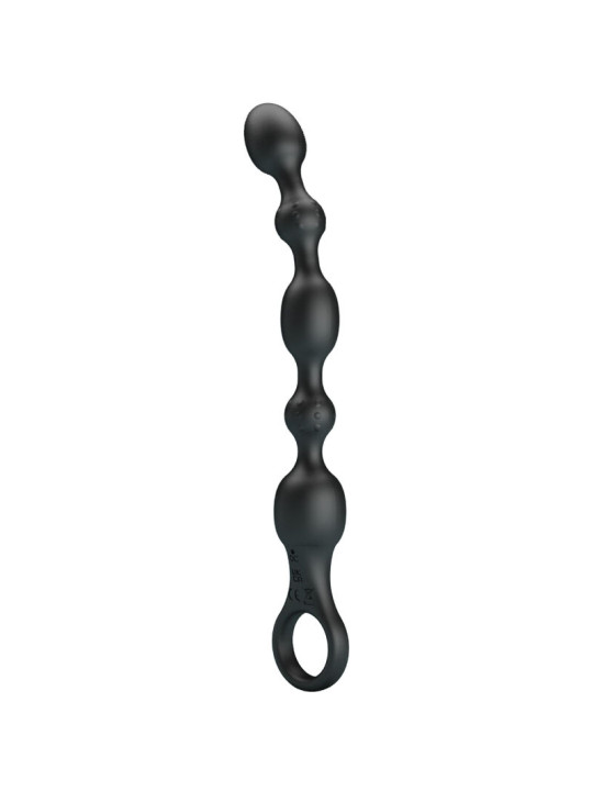 Pretty Love - Van Bolas Anales 10 Vibraciones Recargable Silicona