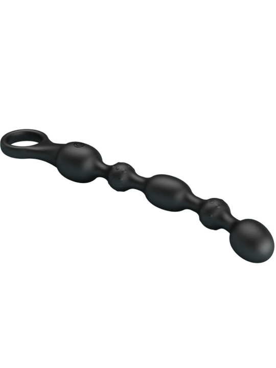 Pretty Love - Van Bolas Anales 10 Vibraciones Recargable Silicona