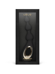 LELO Soraya Beads: bolas anales vibradoras con 8 modos
