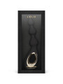 LELO Soraya Beads: bolas anales vibradoras con 8 modos