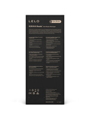 LELO Soraya Beads: bolas anales vibradoras con 8 modos