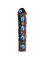 All Black - Dildo Gigante Fisting Suave 32 cm