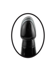 Anal Fantasy – Vibrating Thruster Plug Anal Vibrador con Control Remoto y Ventosa