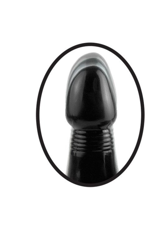 Anal Fantasy – Vibrating Thruster Plug Anal Vibrador con Control Remoto y Ventosa