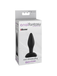 Anal Fantasy - Plug Anal Silicona Mini