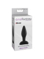 Anal Fantasy - Plug Anal Silicona Mini