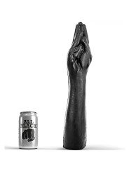 All Black - Puño Gigante Fisting 40 cm