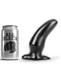 All Black - Anal Plug 13 cm
