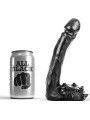 All Black - Dildo Realístico 19 cm