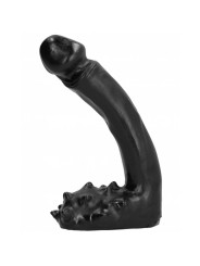 All Black - Dildo Realístico 19 cm