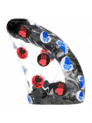 All Black - Dildo Realístico 19 cm