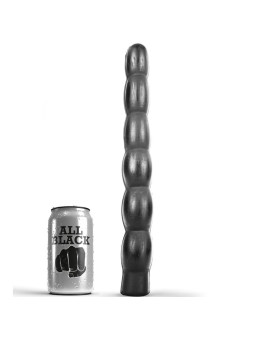 All Black - Anal Dildo 32 cm