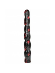 All Black - Anal Dildo 32 cm
