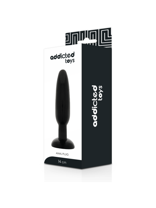 Addicted Toys - Anal Plug 14 cm