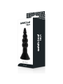 Addicted Toys - Anal Plug 17 cm Negro