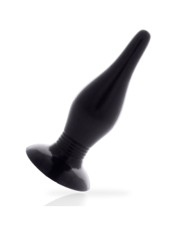 Addicted Toys - Anal Plug 14.5 cm Negro
