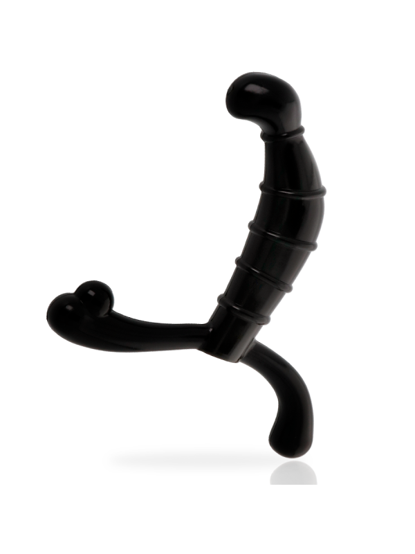 Addicted Toys - Prostate Anal Pleasure Negro