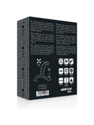 Addicted Toys - Prostate Anal Pleasure Negro