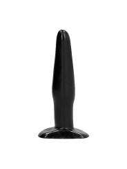 All Black - Plug Negro 11 cm